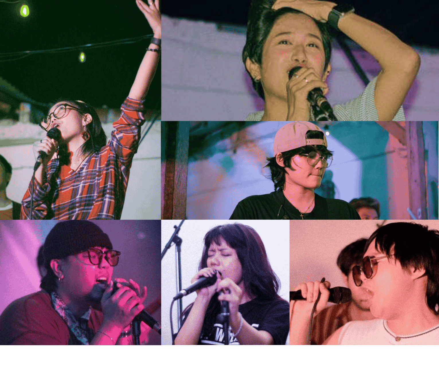 YOUNG AND RESTLESS A Gig Event by ETunes - Rehearsal Studio NIF captured Young & Restless—chill vibes, pure purpose.